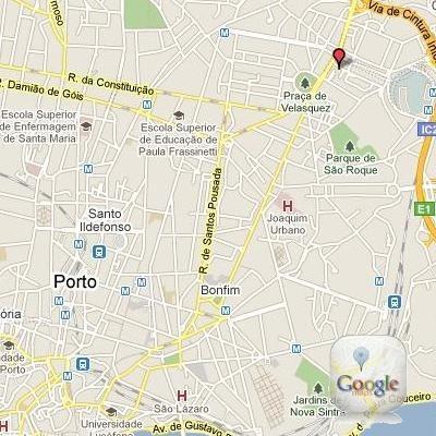 Centro Antas 3* Oporto